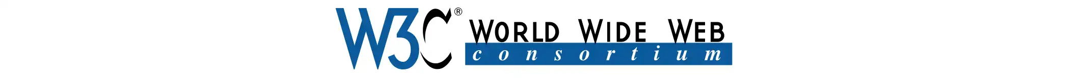 World Wide Web Consortium - W3C